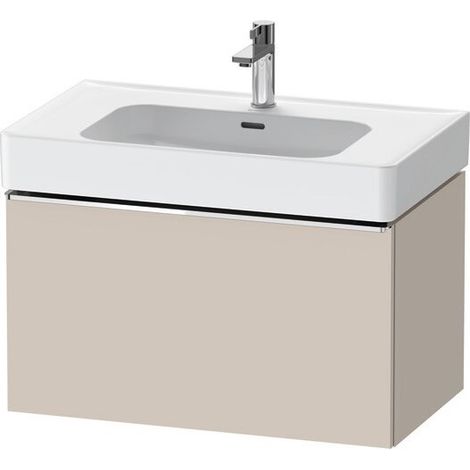 DURAVIT DE4277010910000 DNe WTU BL R.Ek 784x452x440 Tp. Mt. H