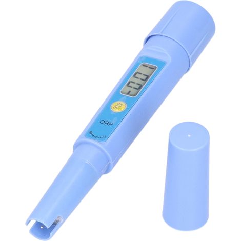 Tragbares digitales ORP-pH-Meter mit LCD-Bildschirm, Wasserqualitätsmessgerät für die Landwirtschaft, präzises Kontrollinstrument, professioneller Einsatz (1/5)