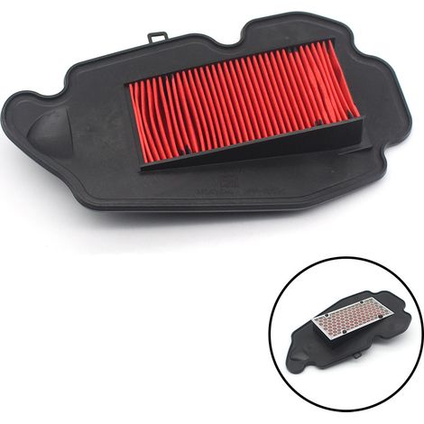 Air filter for Sundiro Honda RX125 scooter, more specifically model SDH125T-31.