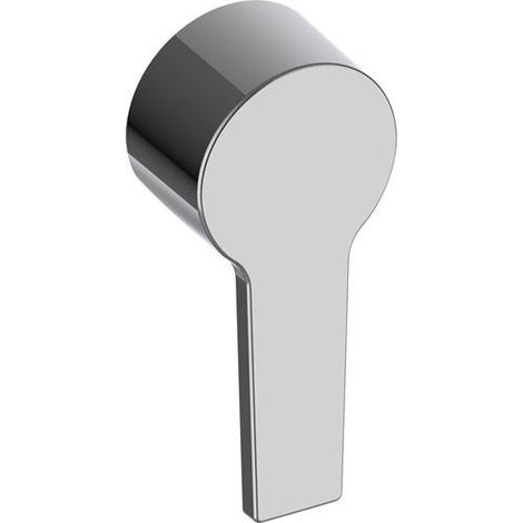 KEUCO Ersatzteile Armaturen Griff komplett 52702 verchromt, 50100010342