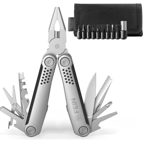 Fein Multitool STRUKTURA tool 25+ inkl. Bit-Set und Tasche (1/3)