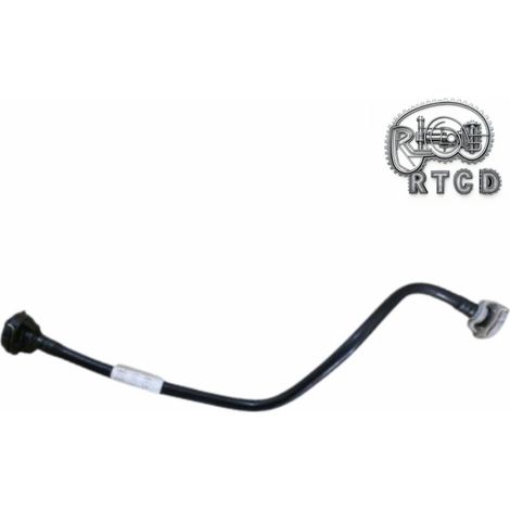 Convient aux Volkswagen A6 et C7, tuyau de réservoir d'eau auxiliaire, tuyau de retour d'eau et tuyau de ventilation 4G0121081AE (1/5)
