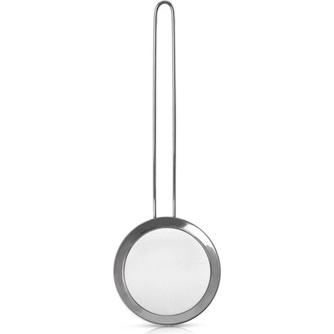 Colador de cocina de acero inoxidable, 12,5 cm de diámetro (1/5)