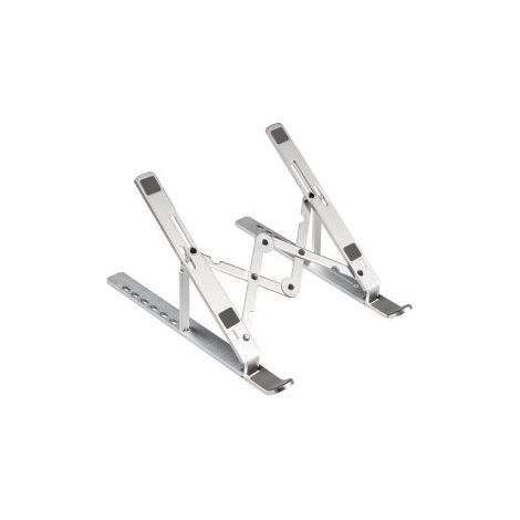 SOPORTE DE PORTATIL CONCEPTRONIC DE ALUMINIO PLEGABLE