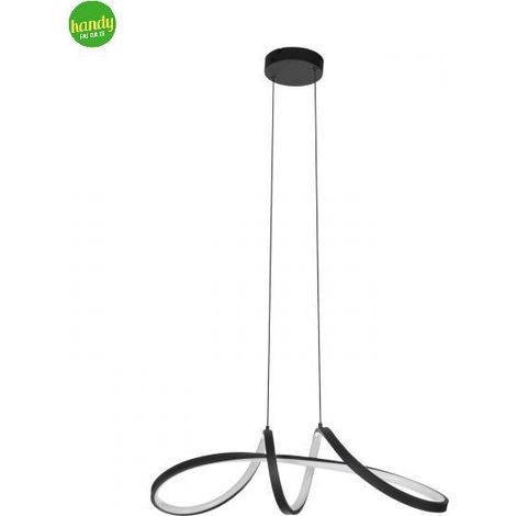 Lampada a sospensione eglo calarossa-z led smart 2500 lumen - 901159