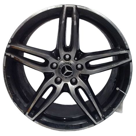 [PRODUIT D'OCCASION] Jante Aluminium MERCEDES Classe E ♻️ Ref Oe. 21340121007x23 - Garantie à vie