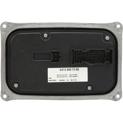 Ballast de phare LED 2229003013, module de commande de phare pour Classe C, Classe E, Classe S, Classe CLS, W205, W213, W222, C238 (1/3)