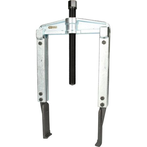 KS Tools Universal-Abzieher 2-armig mit schlanken und verlängerten Haken, 50-160mm, 300mm (1/5)
