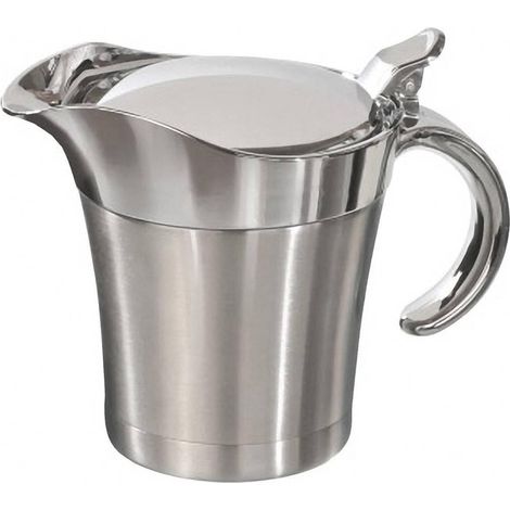 Mato-Interprasent 4279 Salsera acero inoxidable 0,4 L