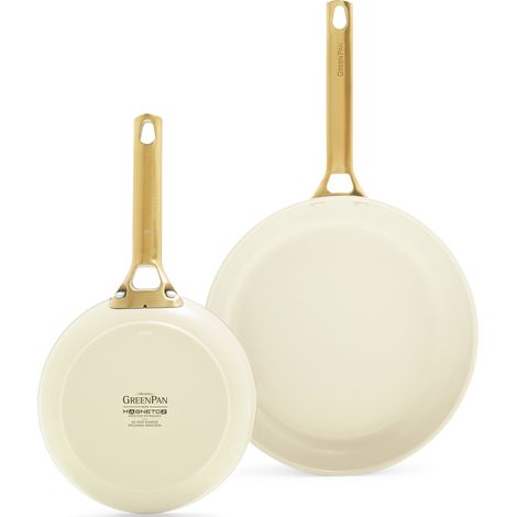 GreenPan Padova Reserve (CC008494-001) 20+26cm Set creme Pfannen-Set (1/5)