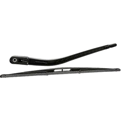 Brazo y escobilla de limpiaparabrisas trasero de repuesto para Vauxhall Zafira A 1998-2005. Regalo de Pascua. (1/4)