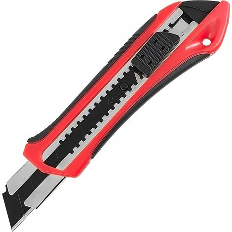 Coltello con lama a scatto 25 mm slider verke (1/5)