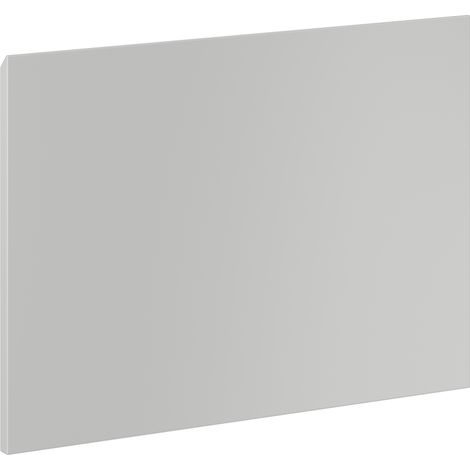 Mexen Orio façade pour corps d'armoire de salle de bain 40 x 43,5 cm, gris mat - 91A10-0400-470-1-62 (1/2)