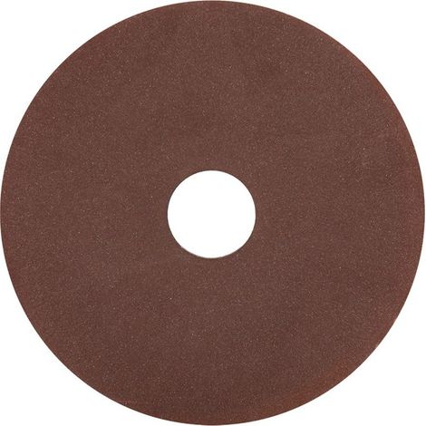 Disque de meulage 105mm x 22mm pour affûteuse de chaîne tronçonneuse 3/8" pas 325 (1/5)
