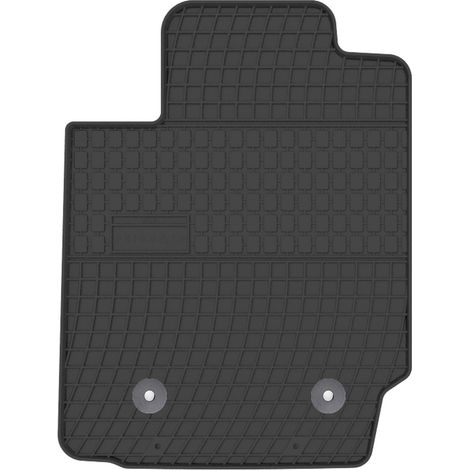 Alfombrilla de goma para el conductor para Toyota Corolla E12 / E13 hatchback, station wagon, sedán (2002-2007)