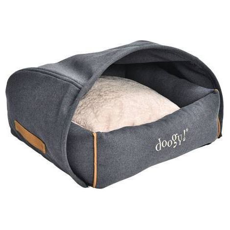 Coussin-lit Denim Doogy (1/2)