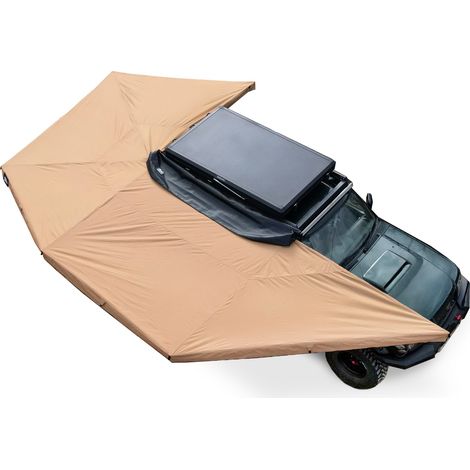 OFF Batwing+ Derecha - Toldo autoportante (1/5)