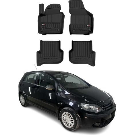 OMAC Tapis de Sol Compatible avec VW Golf 2005-2014 TPE Noir (1/5)