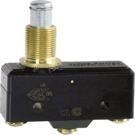 Honeywell BZ-2RW822-A2 Microrupteur BZ-2RW822-A2 125 V/AC 15 A 1 x On/(On) à rappel 1 pc(s) D75429 (1/2)