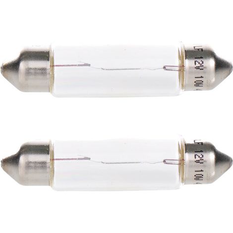 Pack de 2 Ampoules BOSCH 1987301014 Pure Light 2 K10W 12V 10W (1/3)