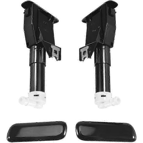 Gicleur de lave-phares avec capuchon pour Mitsubishi Pajero V93 V97 (2006-2019) 8264A027 8264A028 (1/5)