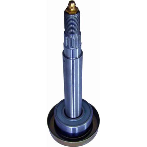 Eje del cojinete del tractor cortacésped AYP, Husqvarna, Jonsered 187291, 532192872, 532187291, 192872