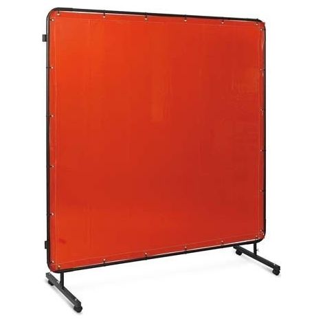 Panel protector naranja 1850x670x1950mm TELWIN