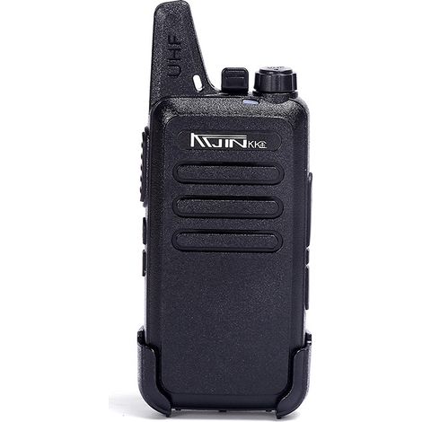 mini talkie-walkie sans fil d'extérieur (1/3)
