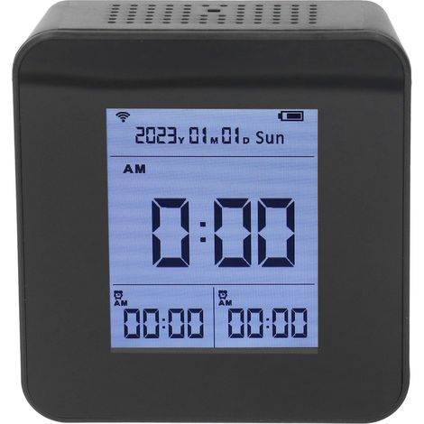 Luftqualitätsmonitor für Tuya Intelligenter WLAN-Multifunktions-CO2-Detektor Innenmessgerät (1/5)