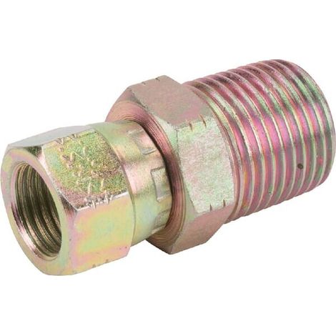 Racor macho 9/16 JICx1/2BSPT UNIVERSAL FMUBTV0908 (1/3)