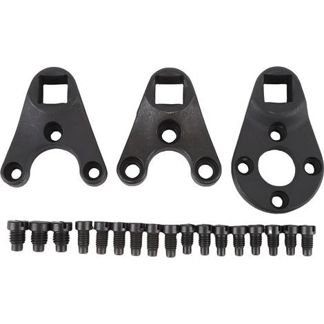 Socket wrench for hydraulic rudder cylinder – Models MT0004, MT0006, MT0009 – Heavy-duty steel, 3 sizes included (1/5)