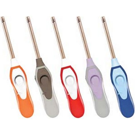 12BL ACCENDIGAS A FIAMMA BLINK - colori assortiti