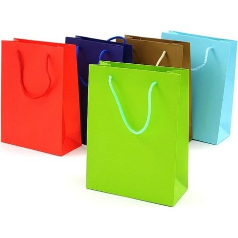 Bolsa de regalo de 24x18x8 cm