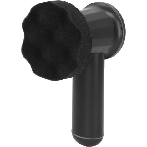 Polisseuse de voiture sans fil, cireuse de voiture électrique, polisseuse rechargeable, cireuse de voiture sans fil, petit appareil de cirage domestique pour l'entretien automobile. (1/5)