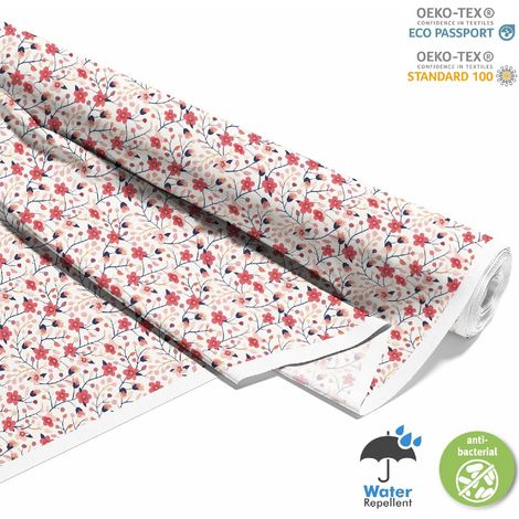 TESSUTI DECORATIVI PER ESTERNI OXFORD - Motivo Femminile  DX10560 (1/5)