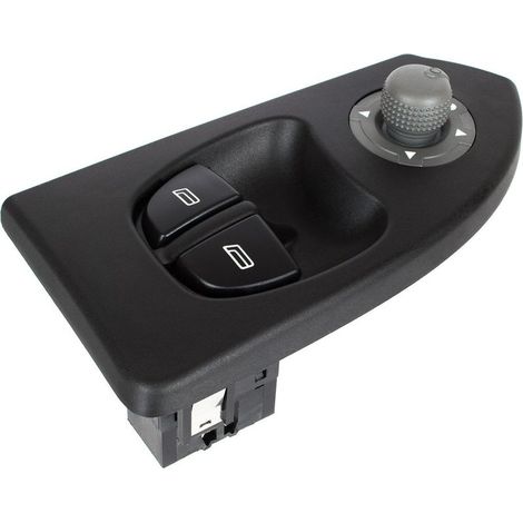 Kit de vitres électriques et rétroviseurs pour Citroën Jumper, modèle 2002 à 2006, pièces de remplacement adaptées pour véhicule utilitaire (1/2)