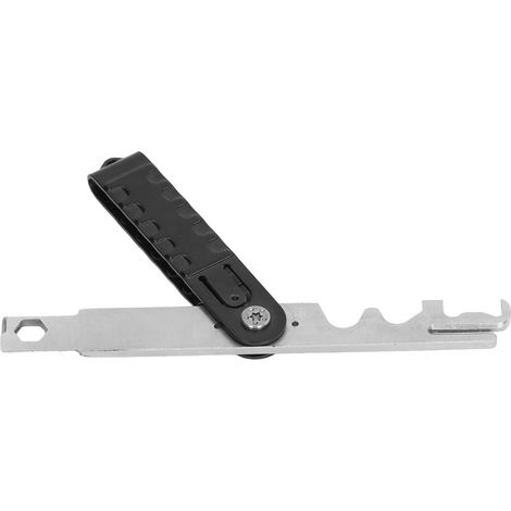 Kit de 3 grattoirs en acier inoxydable pour décapage carbone AR15 nettoyage entretien (1/5)