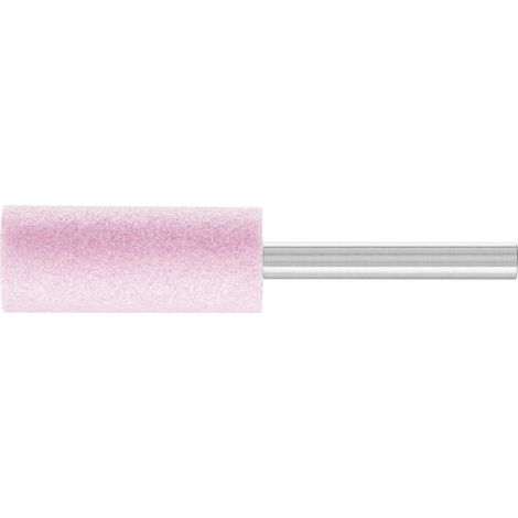 PFERD TOOLS STEEL EDGE Schleifstift Zylinder Ø 16x40mm Schaft-Ø 6 mm A60 für Stahl- und Stahlguss 10 Stk