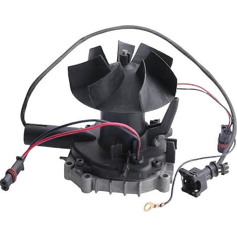 24V Heizungslüftermotor für Wohnwagen oder Boote WEBASTO Air Top 2000ST, Referenz 1303848A. (1/5)
