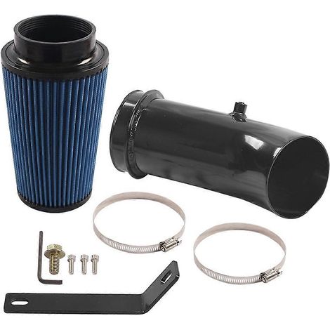 Motorluftansaugschlauch-Set mit Filter für Kfz-Zubehör (siehe Abbildung) (1/5)
