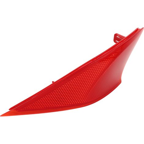 Heckstoßstangenreflektor, wasserdicht, farbecht, rot, stark reflektierender Streifen, passend für IS200t, IS250, IS300, IS350, links, 8192053051 (1/5)