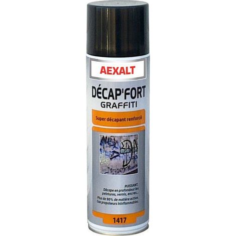 Plufor rimuovi graffiti 650 ml - AEXALT - 1417