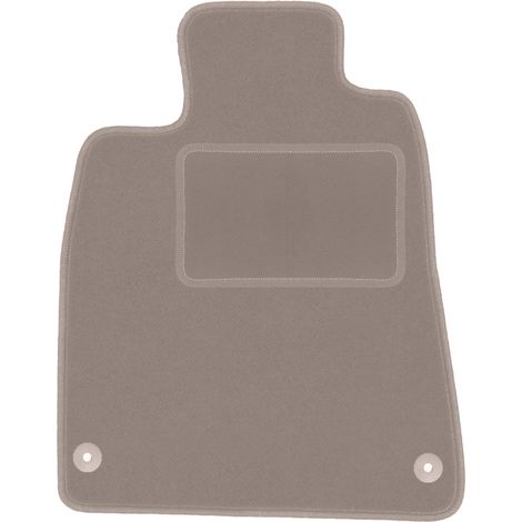 Tappetino beige per il conducente: Lexus GS III berlina (2005-2012)