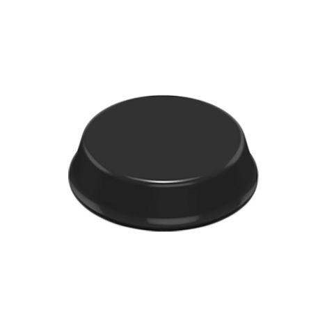 3M – Butée adhésive cylindrique 20mm en PUR – Lot de 24 – Réduction des bruits et vibrations – Protection surfaces délicates