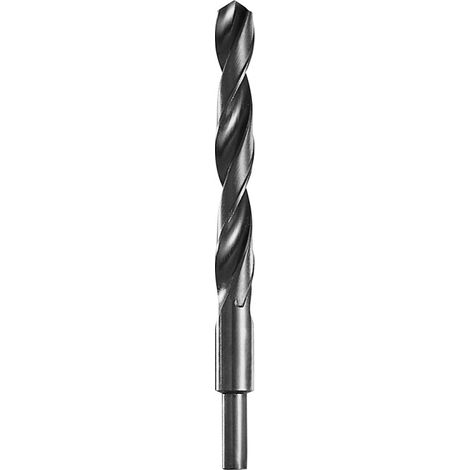 Schill 0080914.5 HSS metal drill bit 14.5mm rolled short shank reduced to 13 - 14 mm
