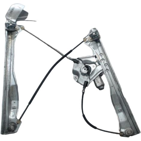 [PRODUIT D'OCCASION] Mecanisme+moteur Leve-glace Avant Droit RENAULT Clio ♻️ Ref Oe. 8200291147 - Garantie à vie (1/4)