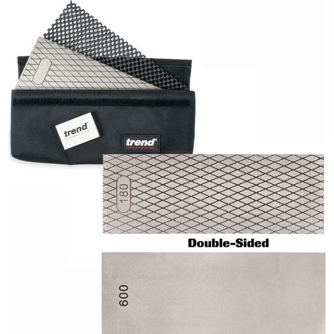 Trend DWS/CP8/FX Classic Pro Stone Fine/Ex-Coarse 8" x 3" Inch Double-Sided (1/5)