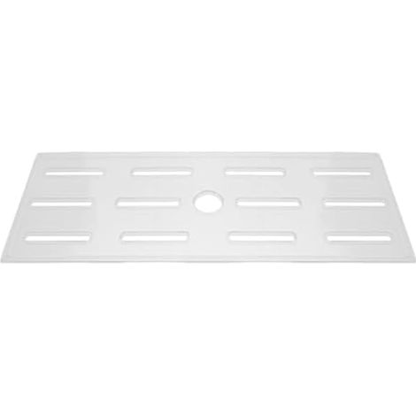 Rectangular Anti-Jump Aquarium Cover 48 x 20 cm, Plastic (1/5)