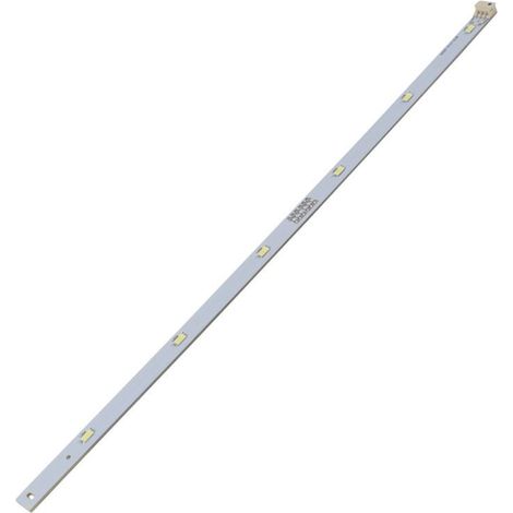 Lampe LED pour réfrigérateur Haier – Éclairage optimal – Remplace modèles Haier HB25FSSAAA, C3FE744CMJ, C3FE744CWJ – 64001621 (1/2)