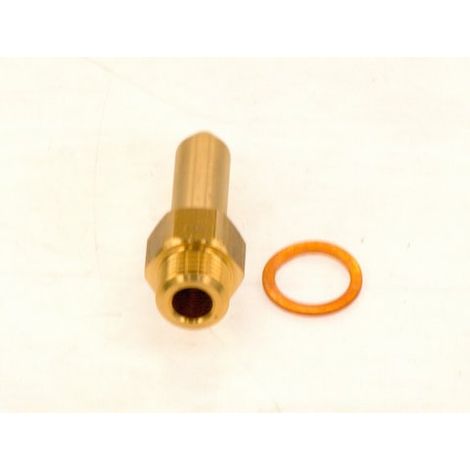 Pièce de rechange BOSCH TTNR : 87388002080 Buse de gaz principale alésage 2,40 Sw17 48lg everp